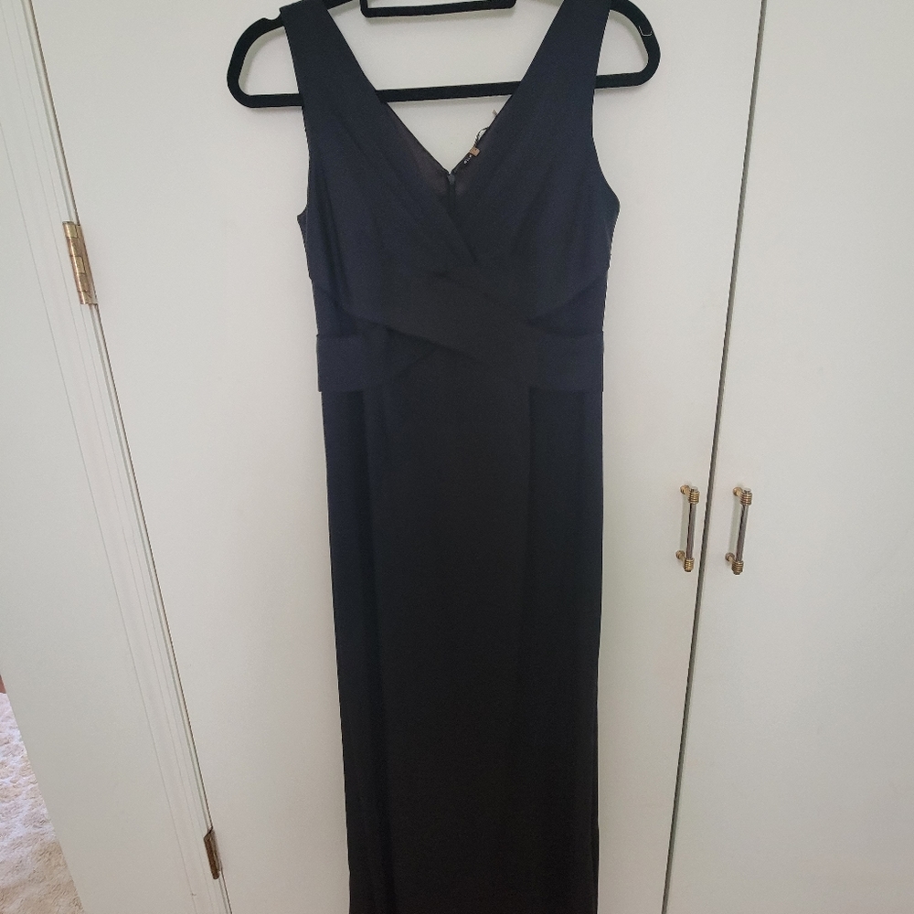 Elie Tahari Black Dress